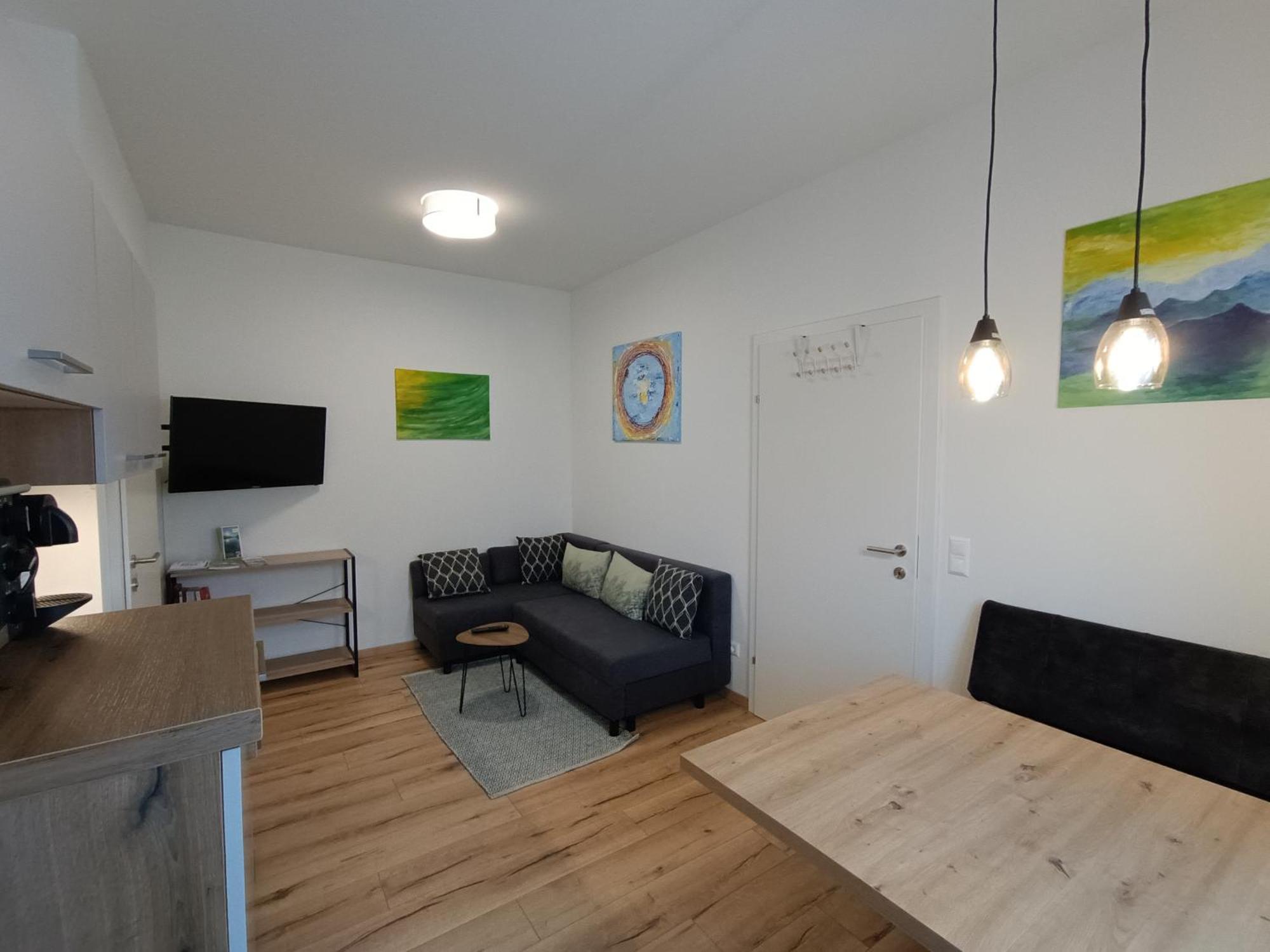 Ferienwohnung Gerlitzenblick フィラハ エクステリア 写真