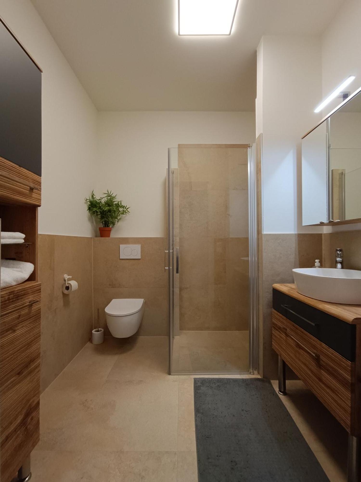 Ferienwohnung Gerlitzenblick フィラハ エクステリア 写真