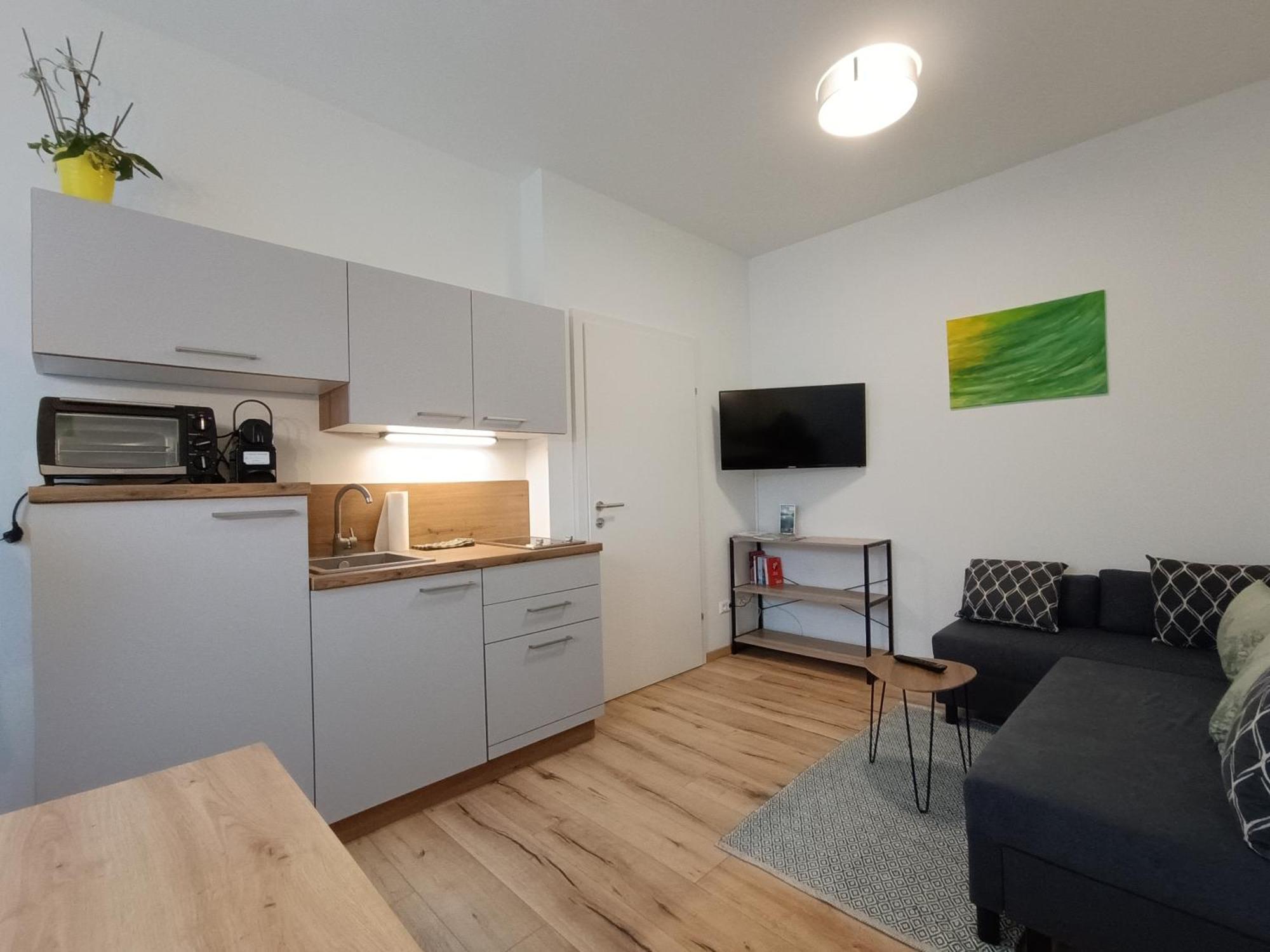 Ferienwohnung Gerlitzenblick フィラハ エクステリア 写真